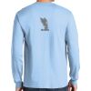 Ultra Cotton ® 100% US Cotton Long Sleeve T Shirt Thumbnail