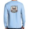 Ultra Cotton ® 100% US Cotton Long Sleeve T Shirt Thumbnail