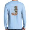 Ultra Cotton ® 100% US Cotton Long Sleeve T Shirt Thumbnail