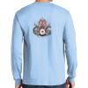 Ultra Cotton ® 100% US Cotton Long Sleeve T Shirt Thumbnail