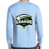 Ultra Cotton ® 100% US Cotton Long Sleeve T Shirt Thumbnail