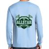 Ultra Cotton ® 100% US Cotton Long Sleeve T Shirt Thumbnail