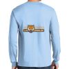 Ultra Cotton ® 100% US Cotton Long Sleeve T Shirt Thumbnail