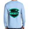 Ultra Cotton ® 100% US Cotton Long Sleeve T Shirt Thumbnail