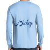 Ultra Cotton ® 100% US Cotton Long Sleeve T Shirt Thumbnail